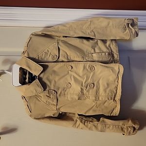 American Eagle Medium military style jacket